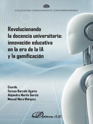 cover image of Revolucionando la docencia universitaria